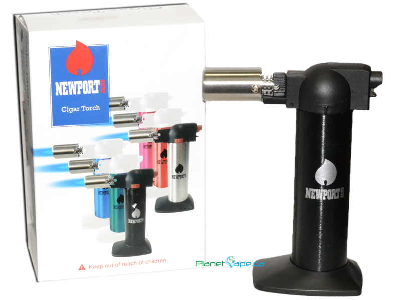 Newport Cigar Torch