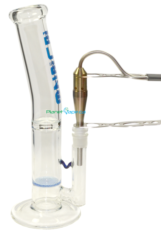 Sublimator Adapt-A-Bong with Blaze Disc Diffused Tube