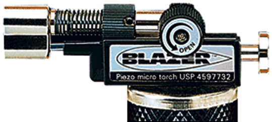 Blazer GB2001 Micro Torch