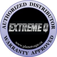 Extreme Q All Glass Mini Whip Authorized Distributor Warranty Approved