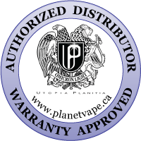 Minicron eVod Vaporizer Authorized Distributor Warranty Approved