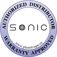Sonic Vaporizer Authorized Distributor