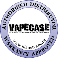 VapeCase Solo Hard Case Authorized Distributor Warranty Approved