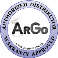 ArGo Authorized Distributor Warranty Approved