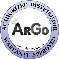 Arizer Vaporizer Authorized Distributor Warranty Approved ArGo Authorized Distributor Warranty Approved