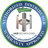 Haze Square Silicone Pod Lids (2PK) Authorized Distributor Warranty Approved