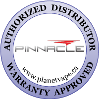 Pinnacle Vaporizer Authorized Distributor