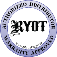 RYOT Authorized Distributor