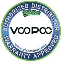 VOOPOO Authorized Distributor Warranty Approved