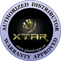 XTAR Authorized Distributor Warranty Approved