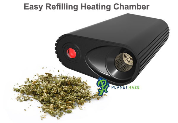 Fenix Vaporizer Chamber