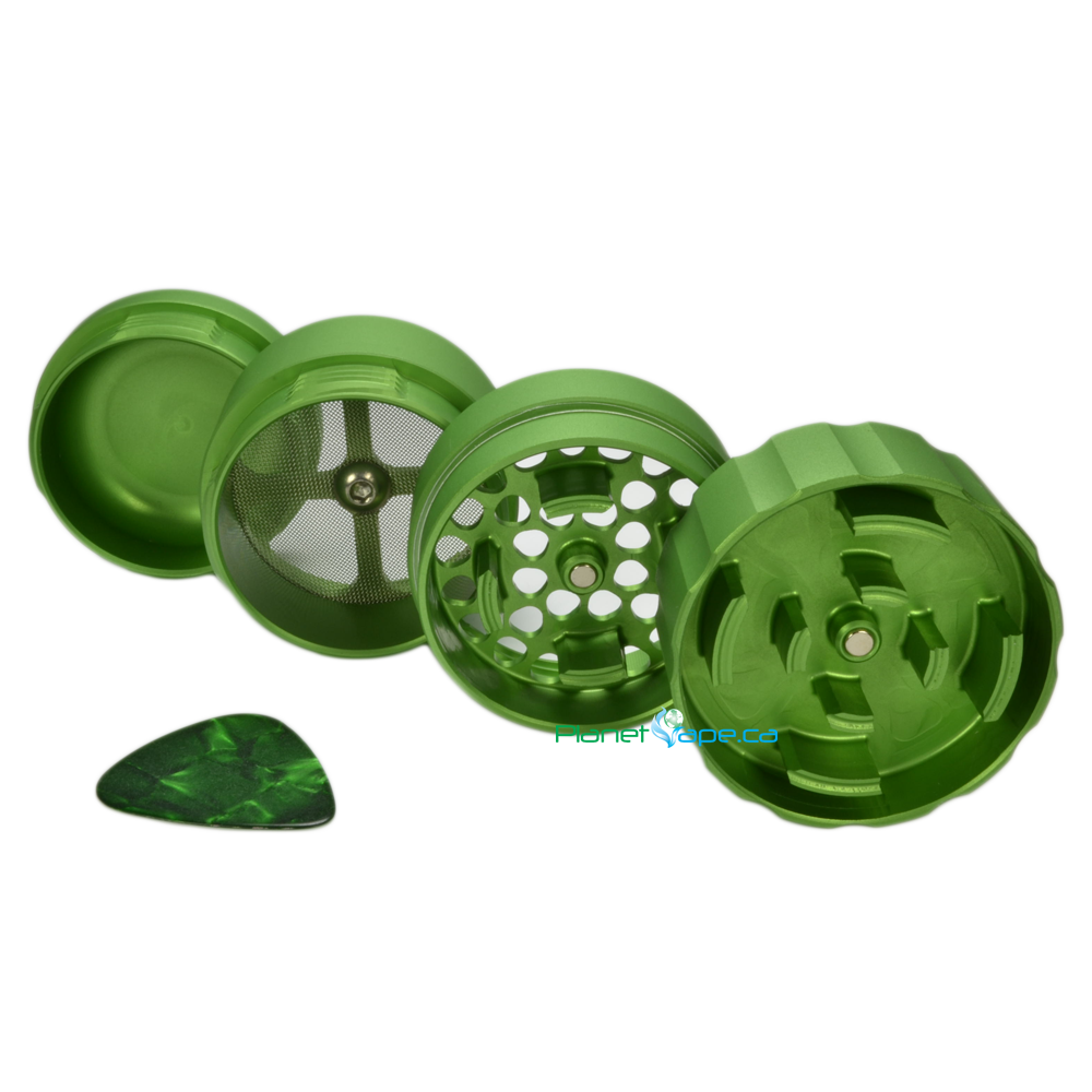 Cali Crusher Homegrown 4pc Pocket Grinder