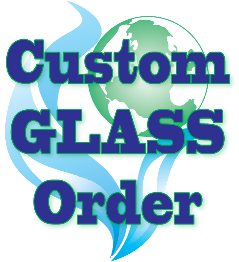 Glass to order. Glass to order