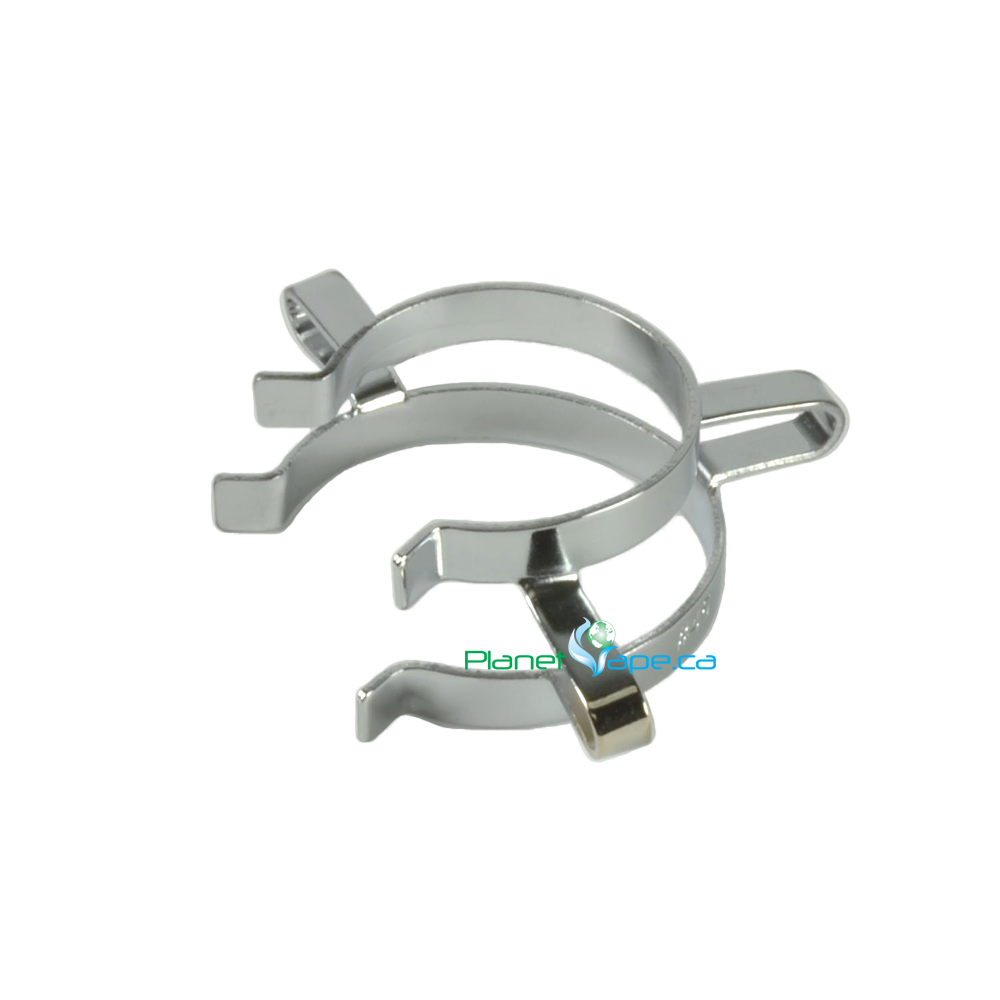 Stainless Steel Premium Keck Clips 45mm Joint Size