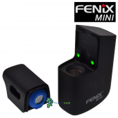 Fenix Mini Vaporizer Ready Green Lights