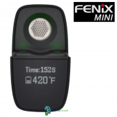 Fenix Mini Vaporizer Top OLED Screen