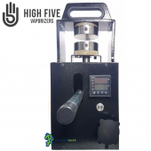 High Five 3 Ton Hydraulic Rosin Press