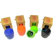 JyARz Chico Portable Glass Lined Concentrate Jars