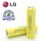 LG HE4 Batteries