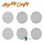 Mighty and Crafty Screen Set