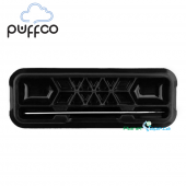 Puffco Prism XL Open with Loading Tool Inside