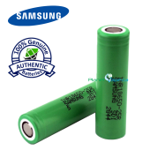 Samsung 25R Batteries