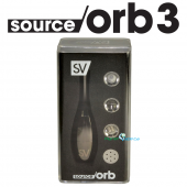 Source Orb V3 Attachment Black Chrome