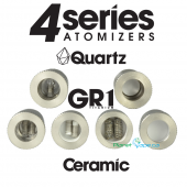 Source 4 Series Atomizer 3 Pack