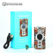 Vsticking VK530 200W TC Box Mod  and Gift Box