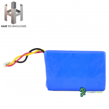 Haze Square Replacement Battery