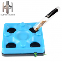 Haze Square Easy Load / Deep Cleaning Tray Filling Pods