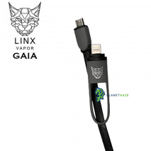 Linx Gaia 2-in-1 Lightning and Micro USB Ends