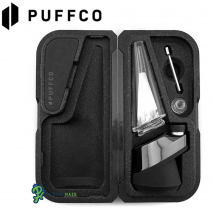 Puffco Peak Carry Case Open