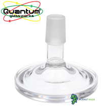 Hydra Foot Glass Stand By Quantum Glassworks 18mm
