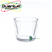 Puffco Peak Quartz Bowl by Quantum Glassworks