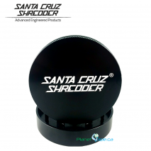 Santa Cruz Shredder Large 2 Piece Black