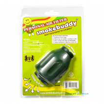 SmokeBuddy Green Back