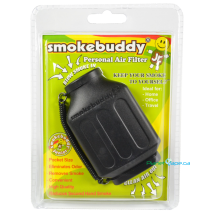 SmokeBuddy Jr Black