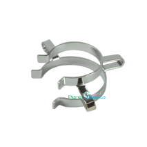 Stainless Steel Premium Keck Clips 45mm Joint Size