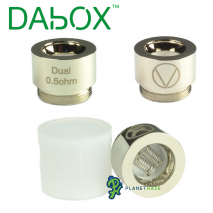 Vivant Dabox Dual Quartz Coil