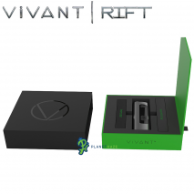 Vivant Rift Vaporizer In Box