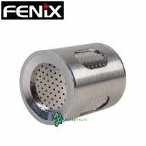 FENiX / Boundless CFX Steel Pod Capsule For Herbs, Wax and Oils Bottom