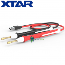 XTAR Dragon VP4 Plus Battery Charger Included Probes