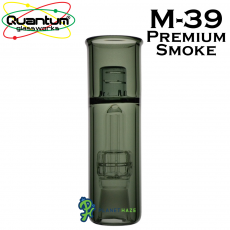 M39 Smoke Premium Micro Bubbler Tube