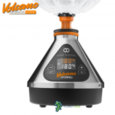 Volcano Hybrid Vaporizer Easy Valve