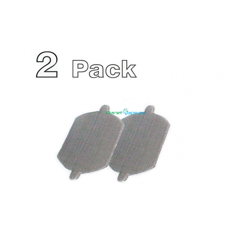 FlashVAPE 2 PACK Replacement Stainless Steel Screens