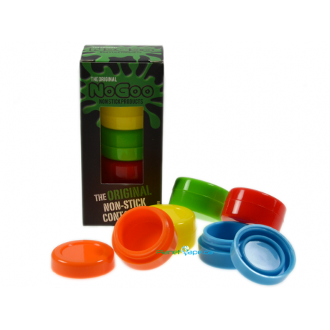 NoGoo Concentrate Containers