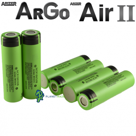 ArGo Air II Vaporizer Batteries