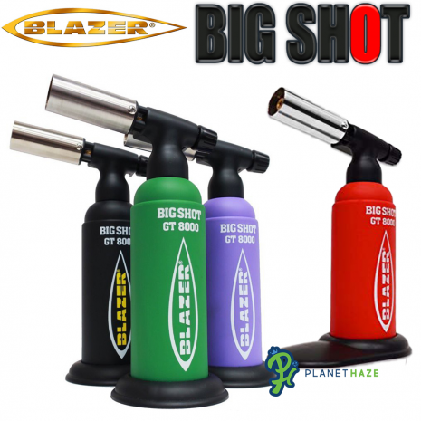 Blazer Big Shot GT 8000 Torch