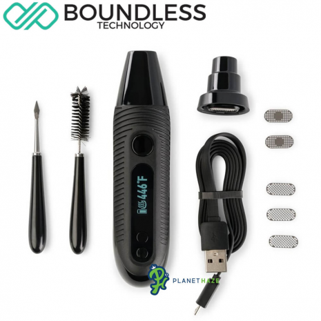 Boundless CFC 2.0 Vaporizer Kit